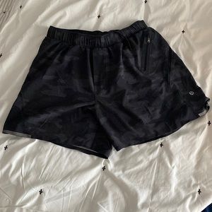 Lululemon Surge Lined Short